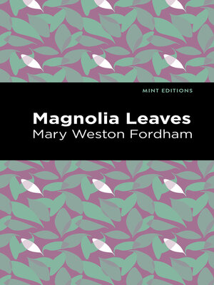 cover image of Magnolia Leaves